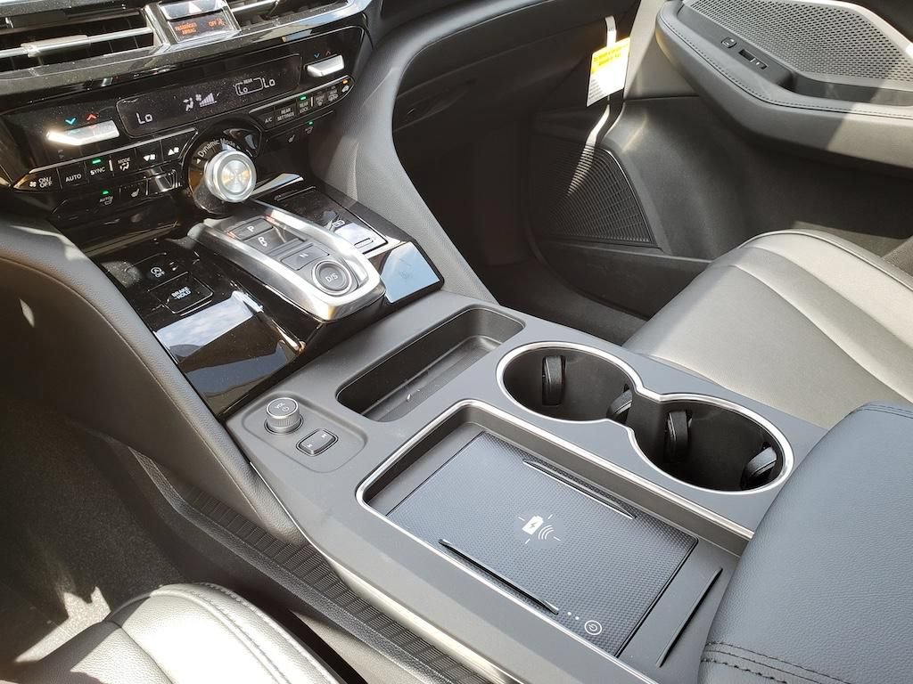 New 2026 Acura MDX SH-AWD image 14