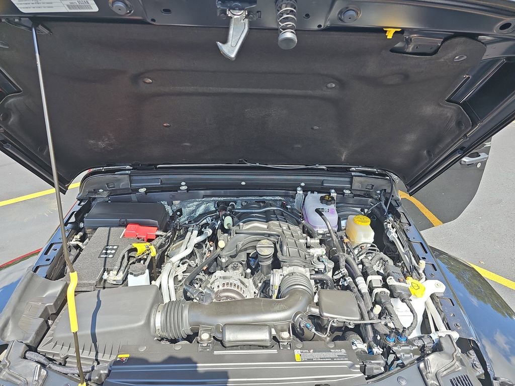 New 2025 Jeep Wrangler Sahara image 28