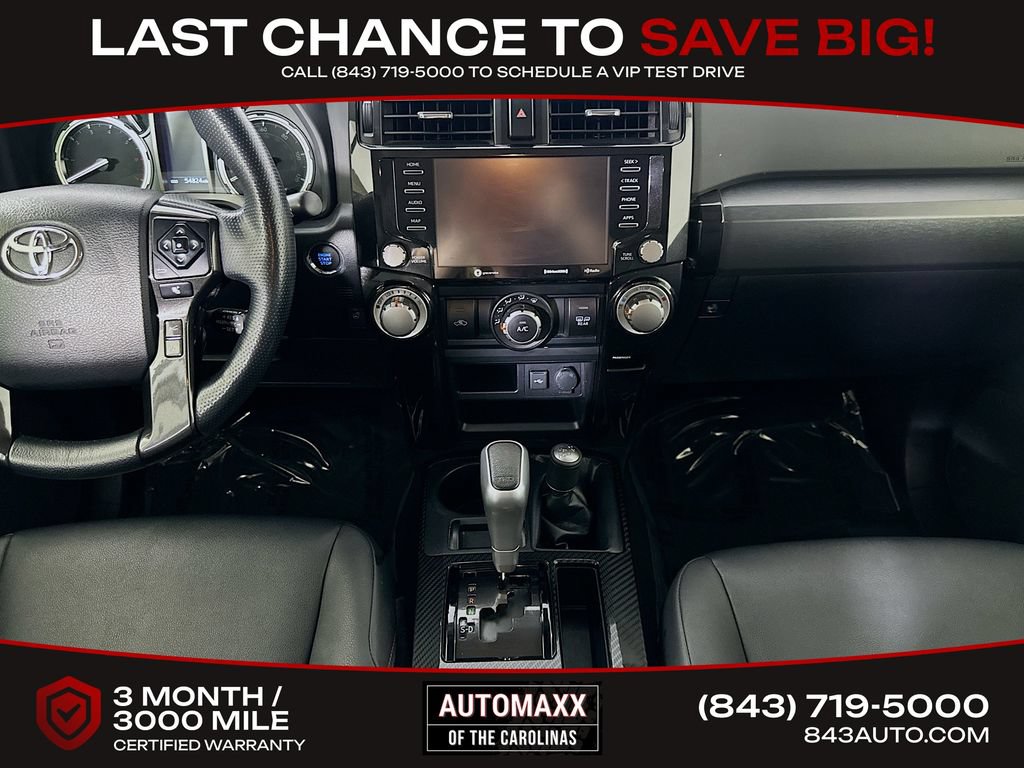 Used 2024 Toyota 4Runner TRD Off-Road Premium AWD/4WD image 18