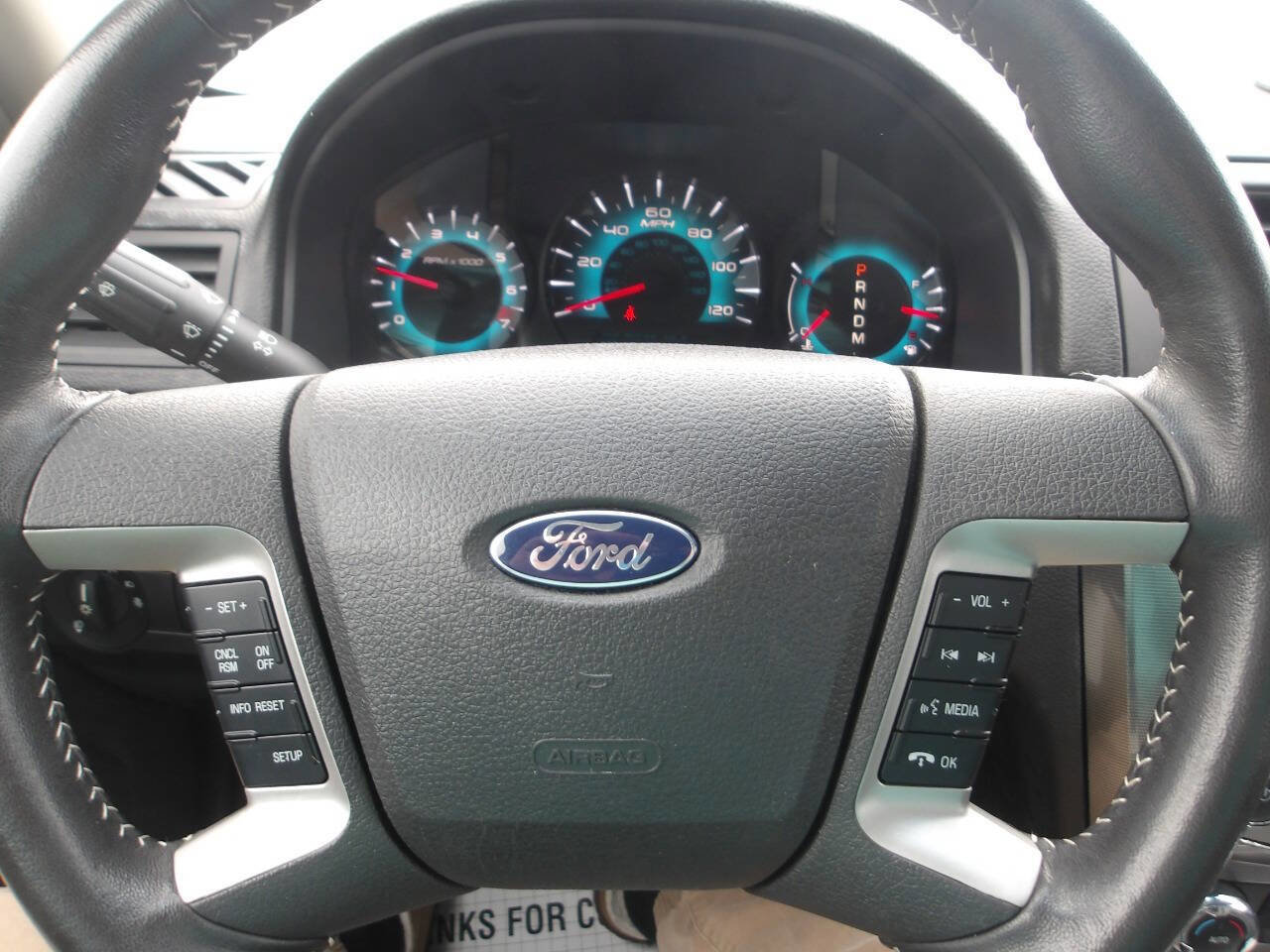 Used 2010 Ford Fusion SEL image 13
