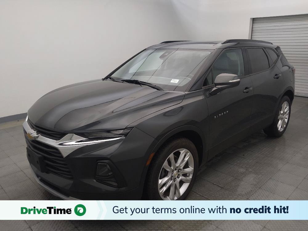Used 2020 Chevrolet Blazer LT w/ Sound & Technology Package FWD image 1
