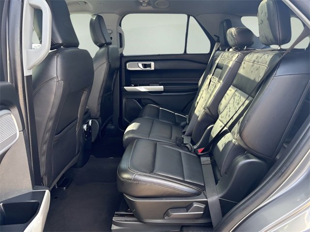 Used 2021 Ford Explorer Limited image 20