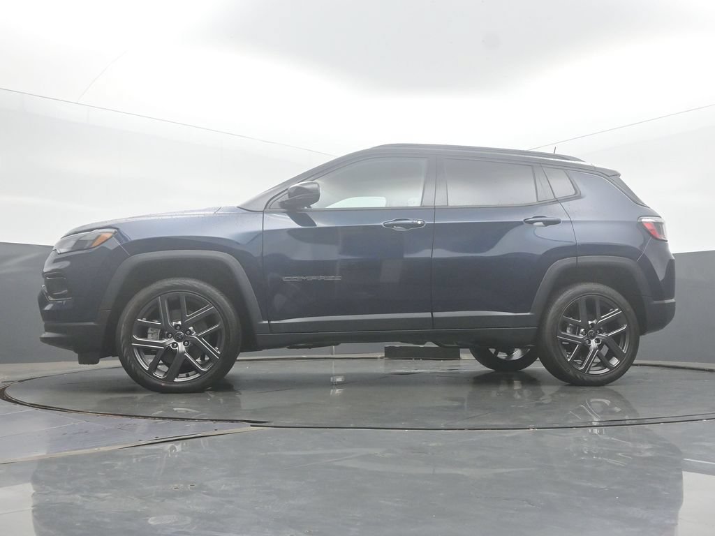 New 2026 Jeep Compass Limited w/ Sun, Sound & Navigation Group AWD/4WD image 45