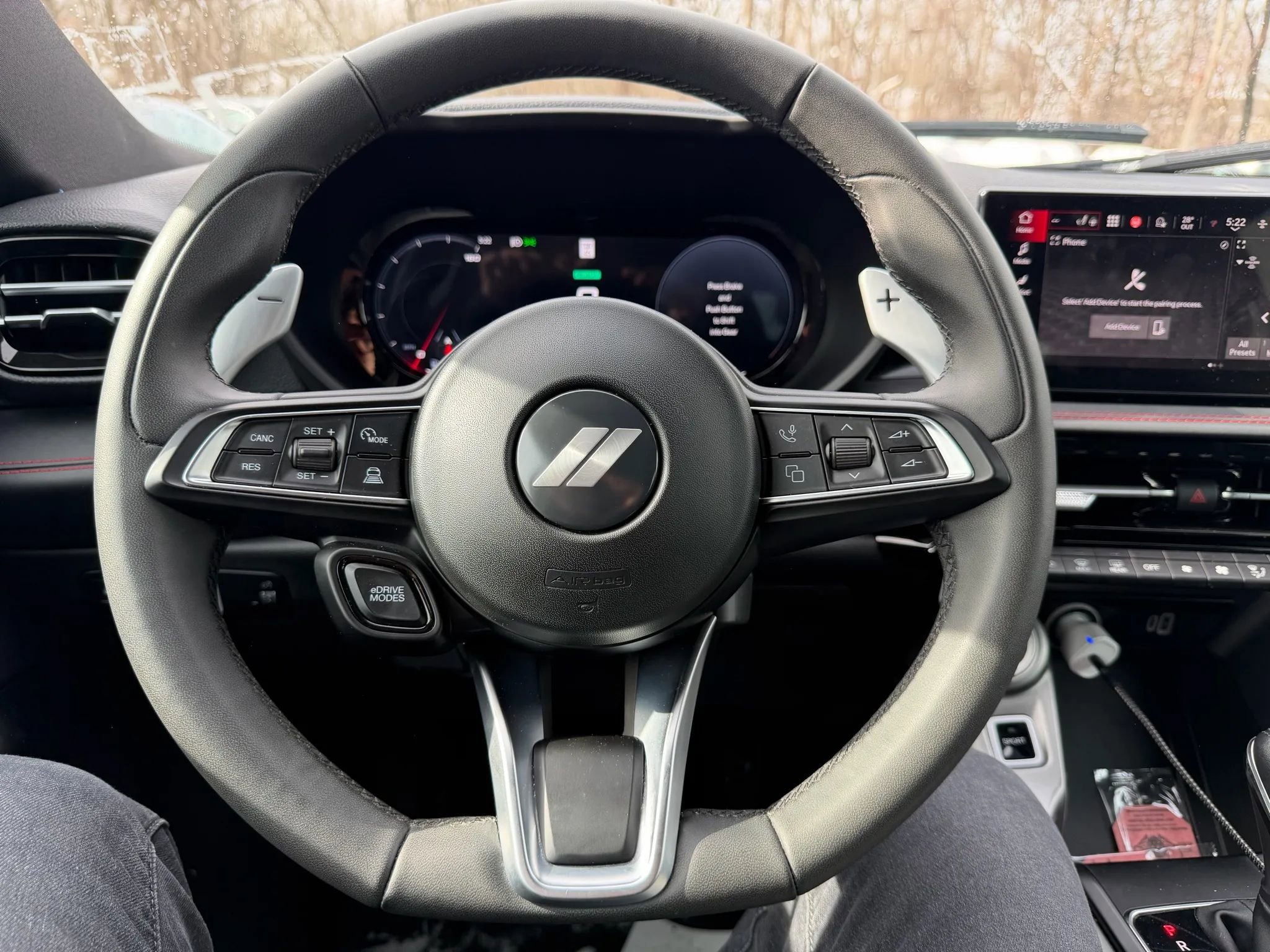 Used 2024 Dodge Hornet R/T image 18