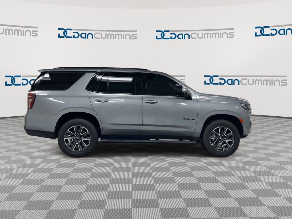 Used 2023 Chevrolet Tahoe Z71 w/ Luxury Package image 9