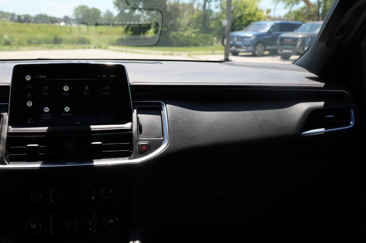 Used 2022 Chevrolet Tahoe RST w/ Luxury Package image 26