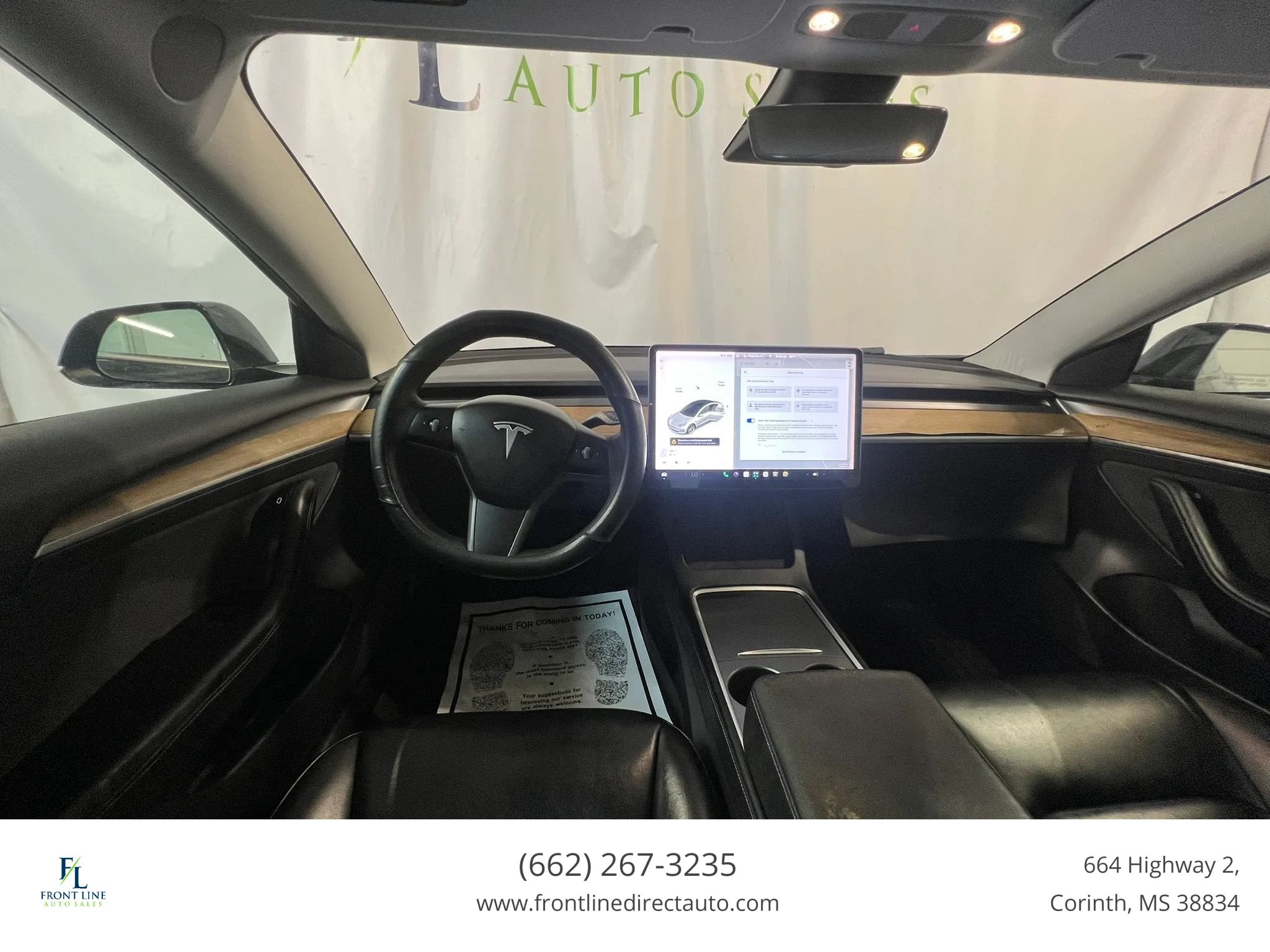 Used 2021 Tesla Model 3 Standard Range Plus RWD image 13