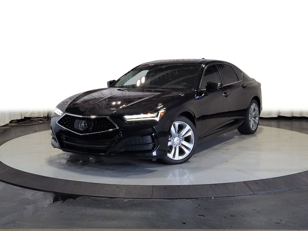 Used 2021 Acura TLX w/ Technology Package