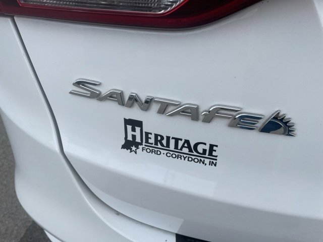 Used 2018 Hyundai Santa Fe Sport w/ 2.4L Value Package 02 image 9