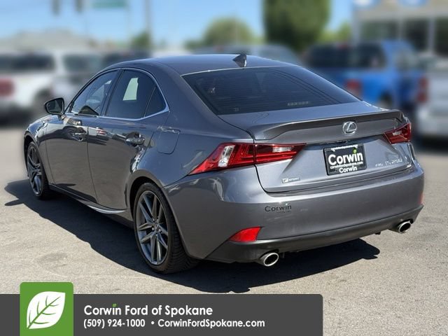 Used 2015 Lexus IS 250 AWD w/ F-Sport Package image 16