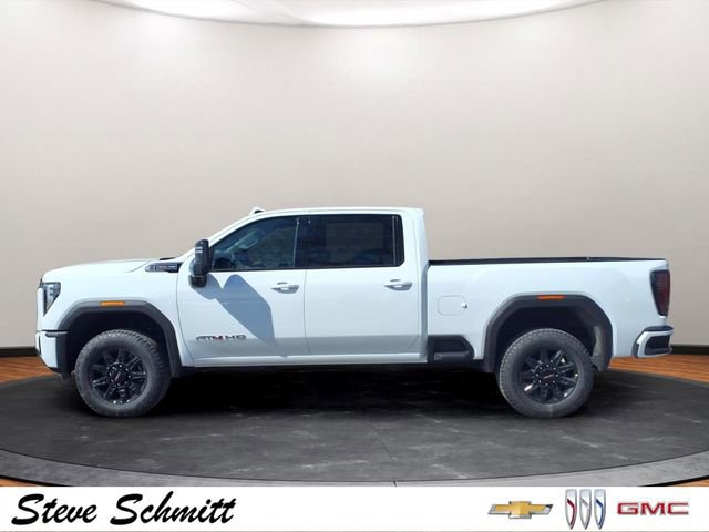 New 2026 GMC Sierra 2500 AT4 AWD/4WD image 2