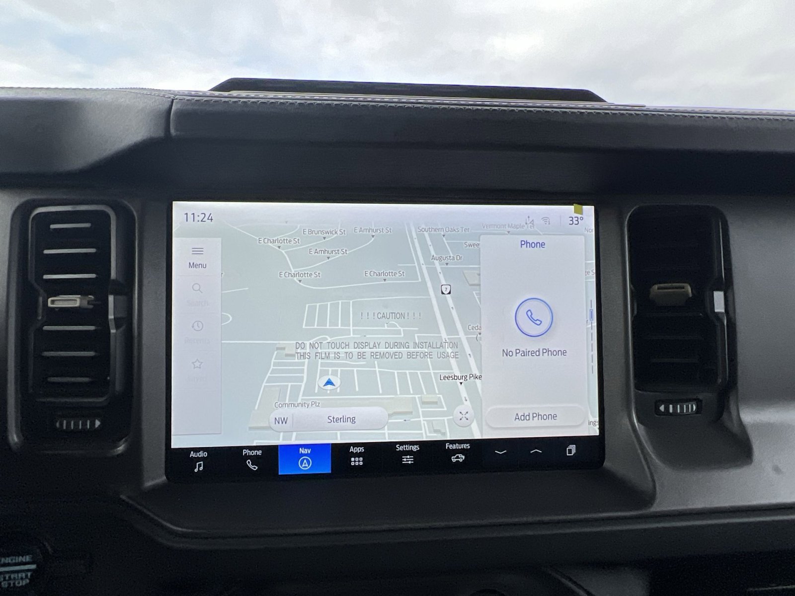 New 2025 Ford Bronco Badlands image 20