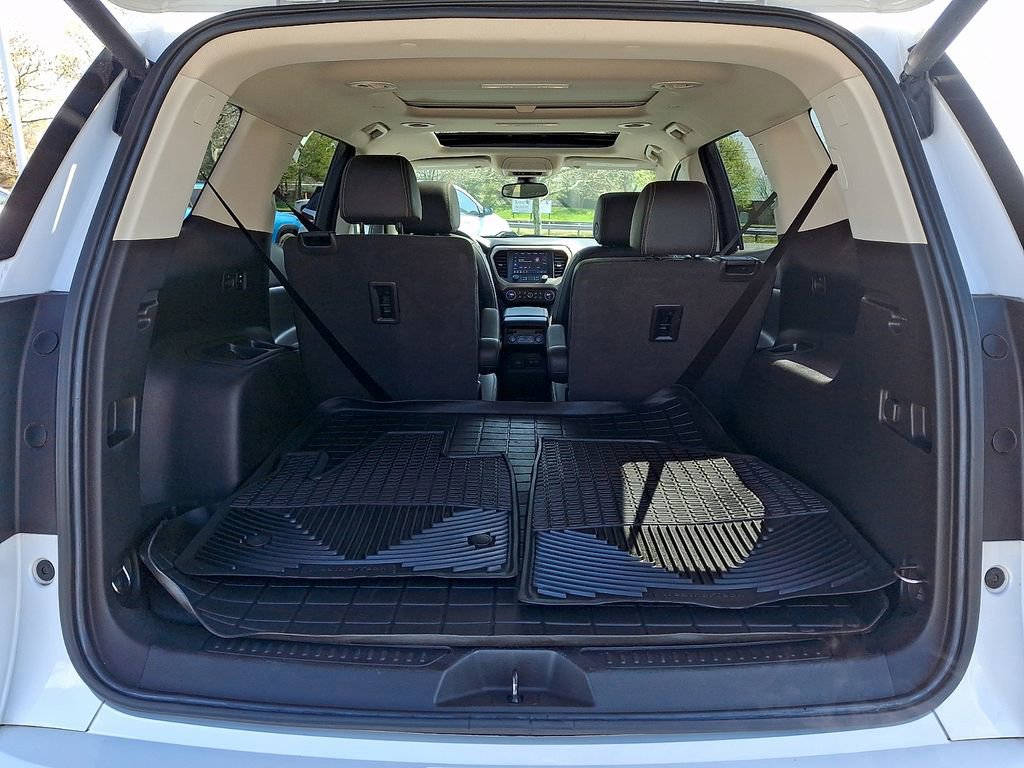 Used 2020 GMC Acadia Denali w/ Trailering Package image 30