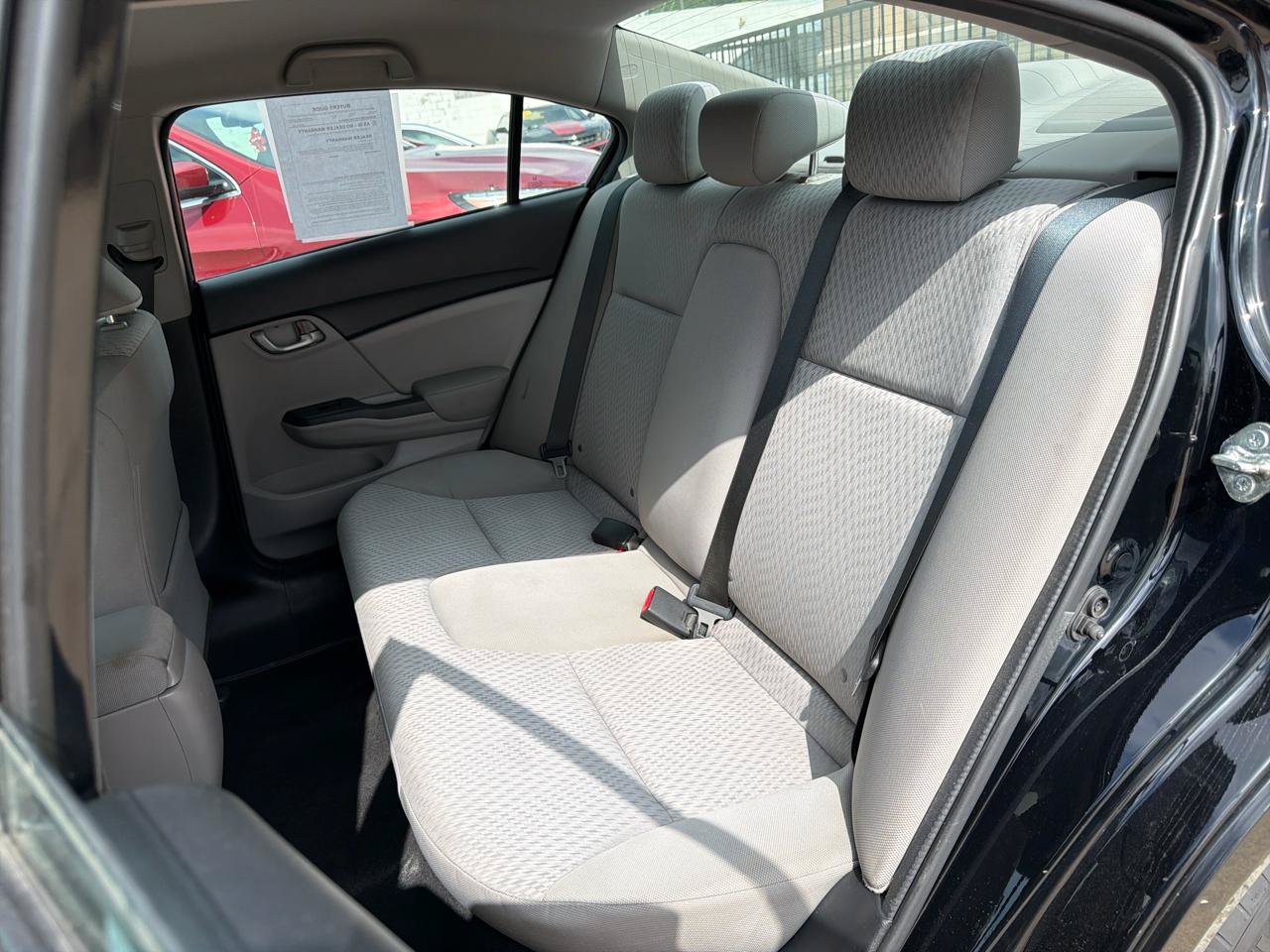 Used 2014 Honda Civic LX image 26