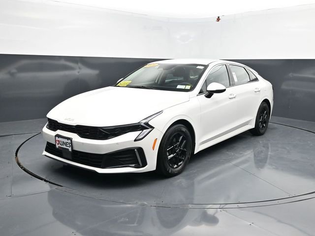 Used 2025 Kia K5 LXS FWD image 4