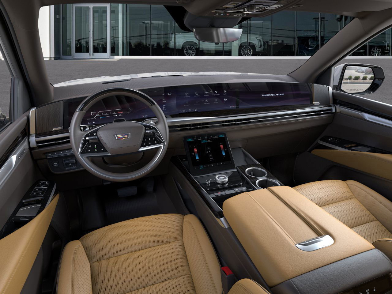 New 2026 Cadillac Escalade Luxury image 39