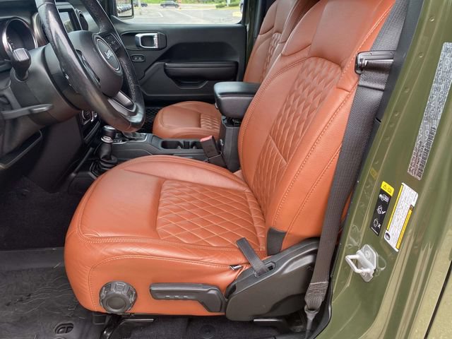 Used 2021 Jeep Wrangler Unlimited Sport AWD/4WD image 11