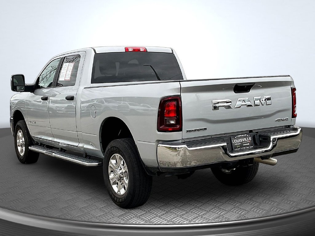 Used 2026 RAM 2500 Big Horn AWD/4WD image 5