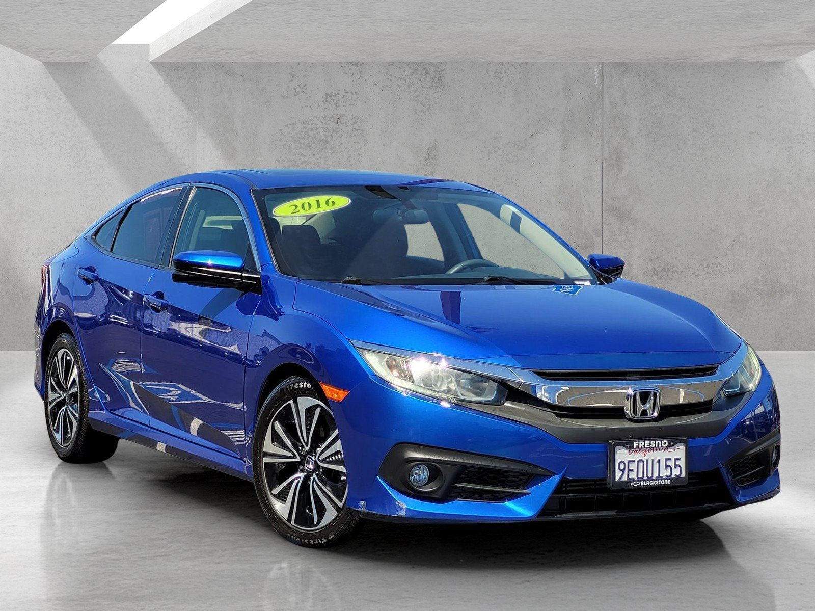 Used 2016 Honda Civic EX-T image 1
