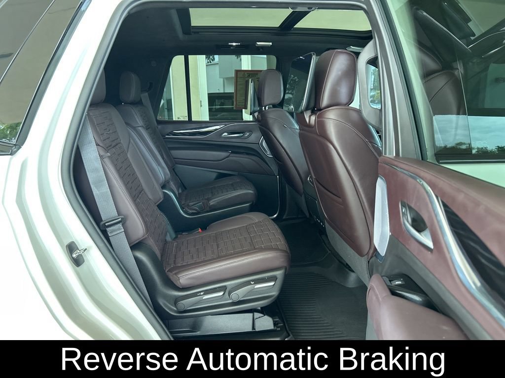 Used 2024 Cadillac Escalade V AWD/4WD image 38