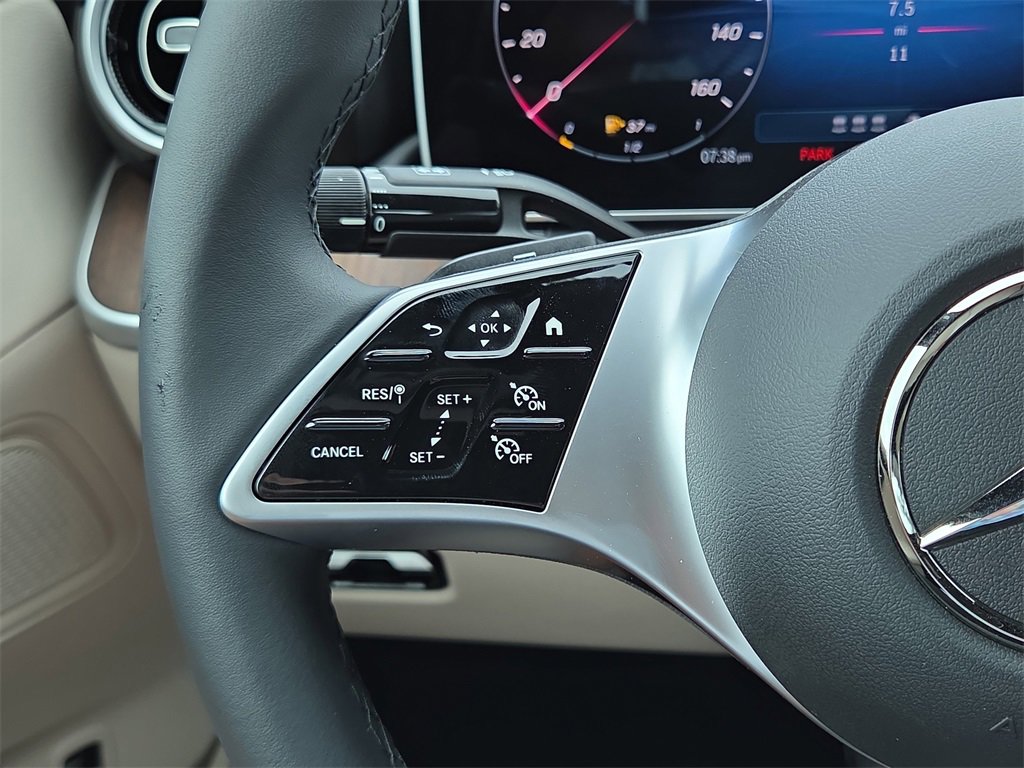 New 2025 Mercedes-Benz C 300 4MATIC Sedan image 21