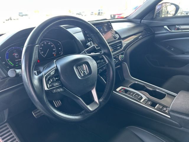 Used 2022 Honda Accord Sport image 22