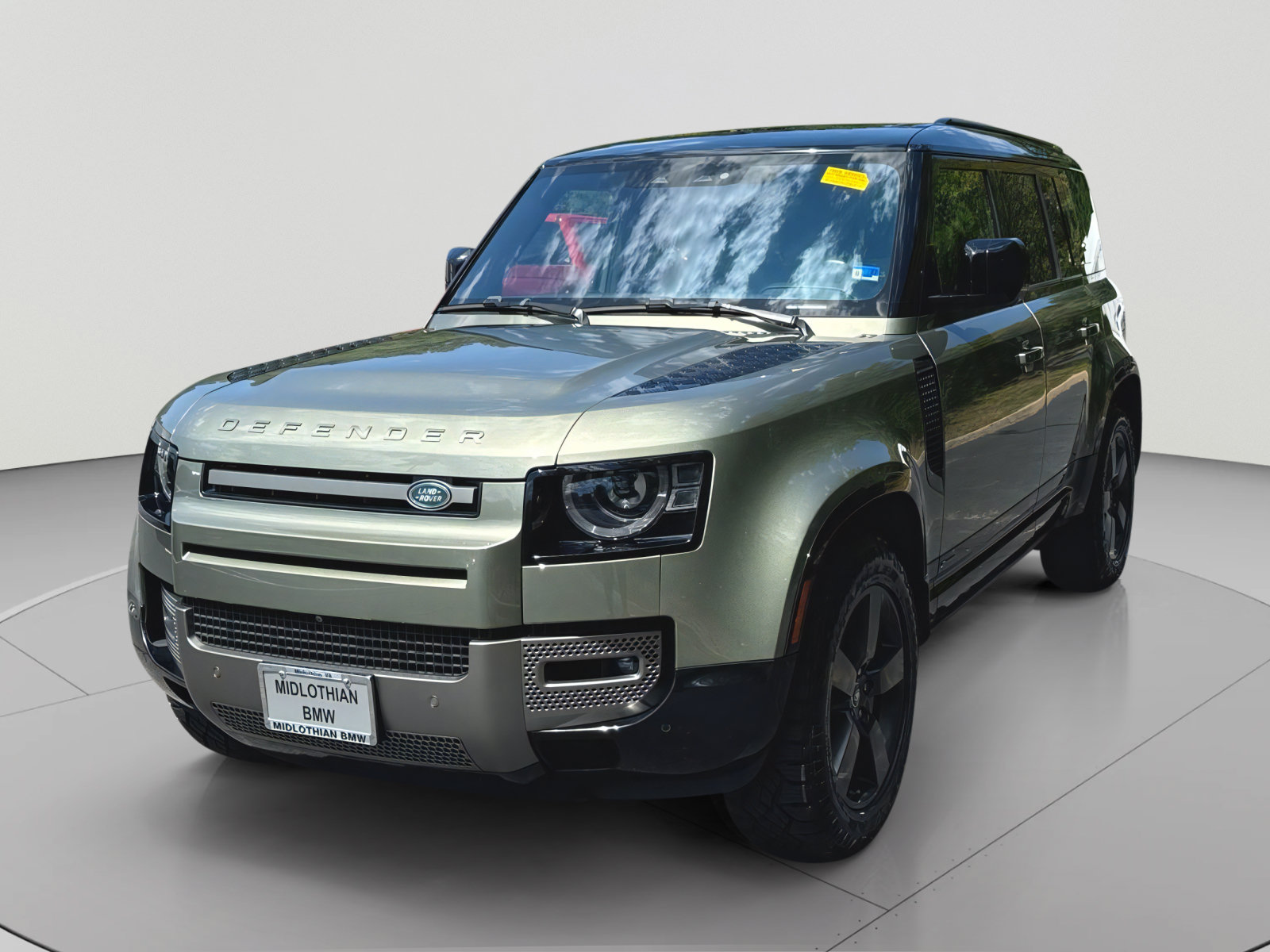 Used 2021 Land Rover Defender 110 X-Dynamic HSE
