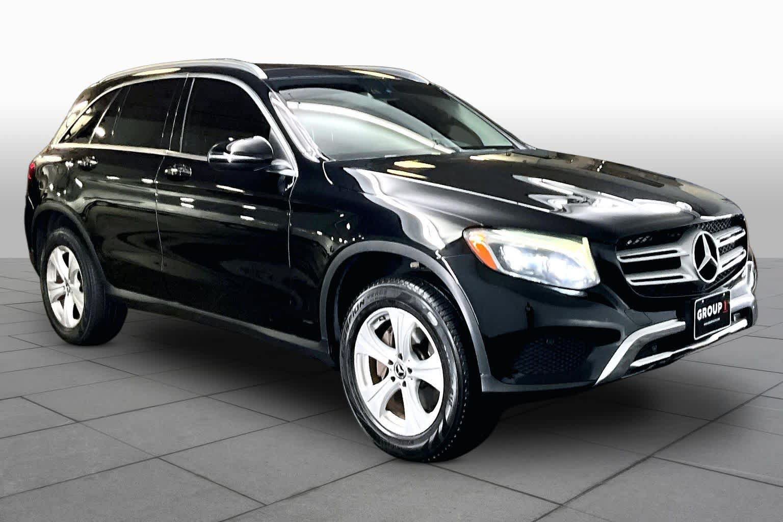 Certified 2018 Mercedes-Benz GLC 300 4MATIC image 3