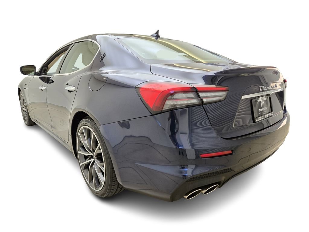 Certified 2022 Maserati Ghibli Modena image 10