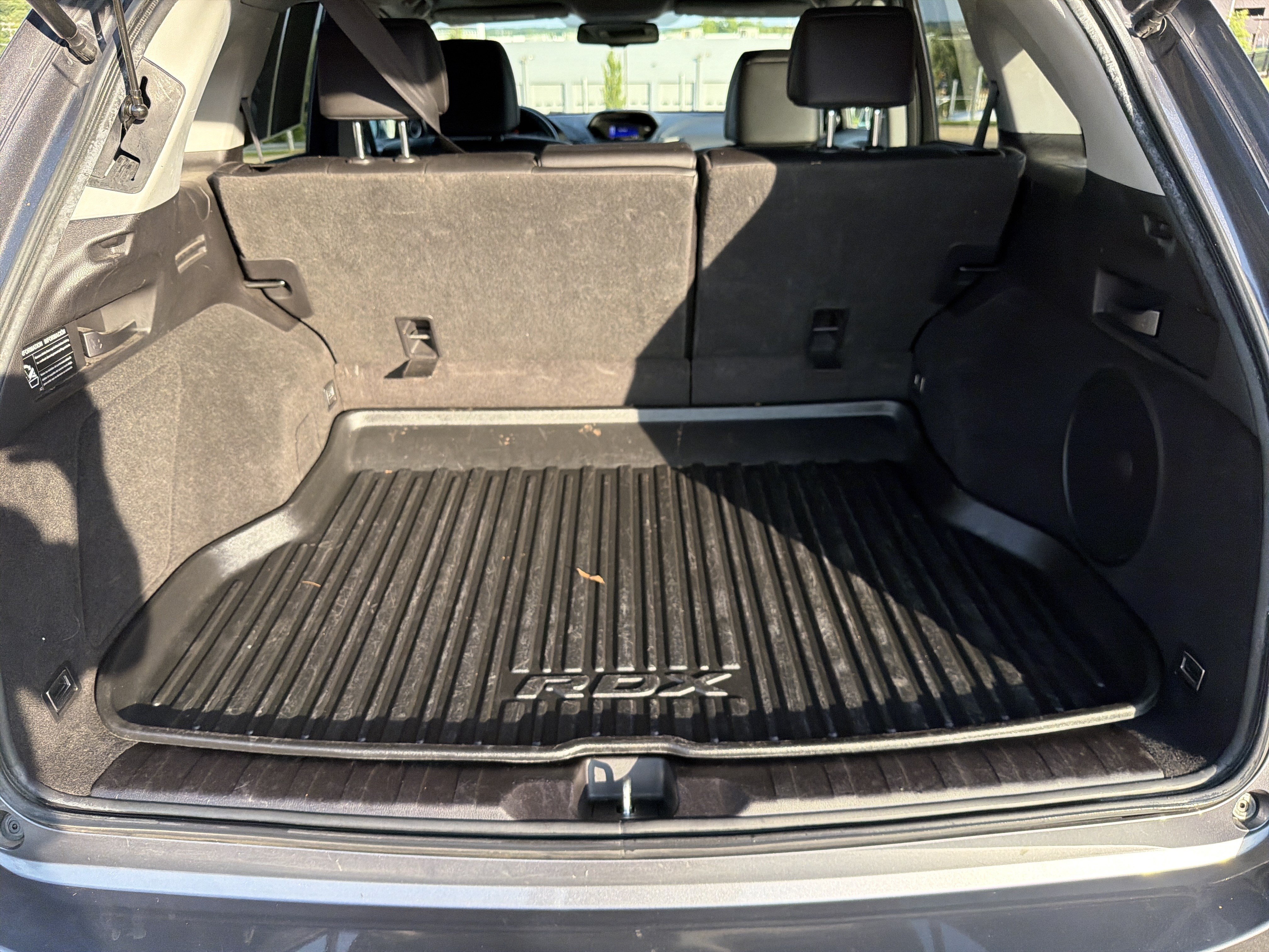 Certified 2018 Acura RDX AWD image 44