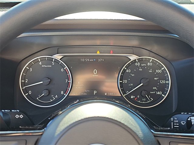 Used 2021 Nissan Rogue SV image 10