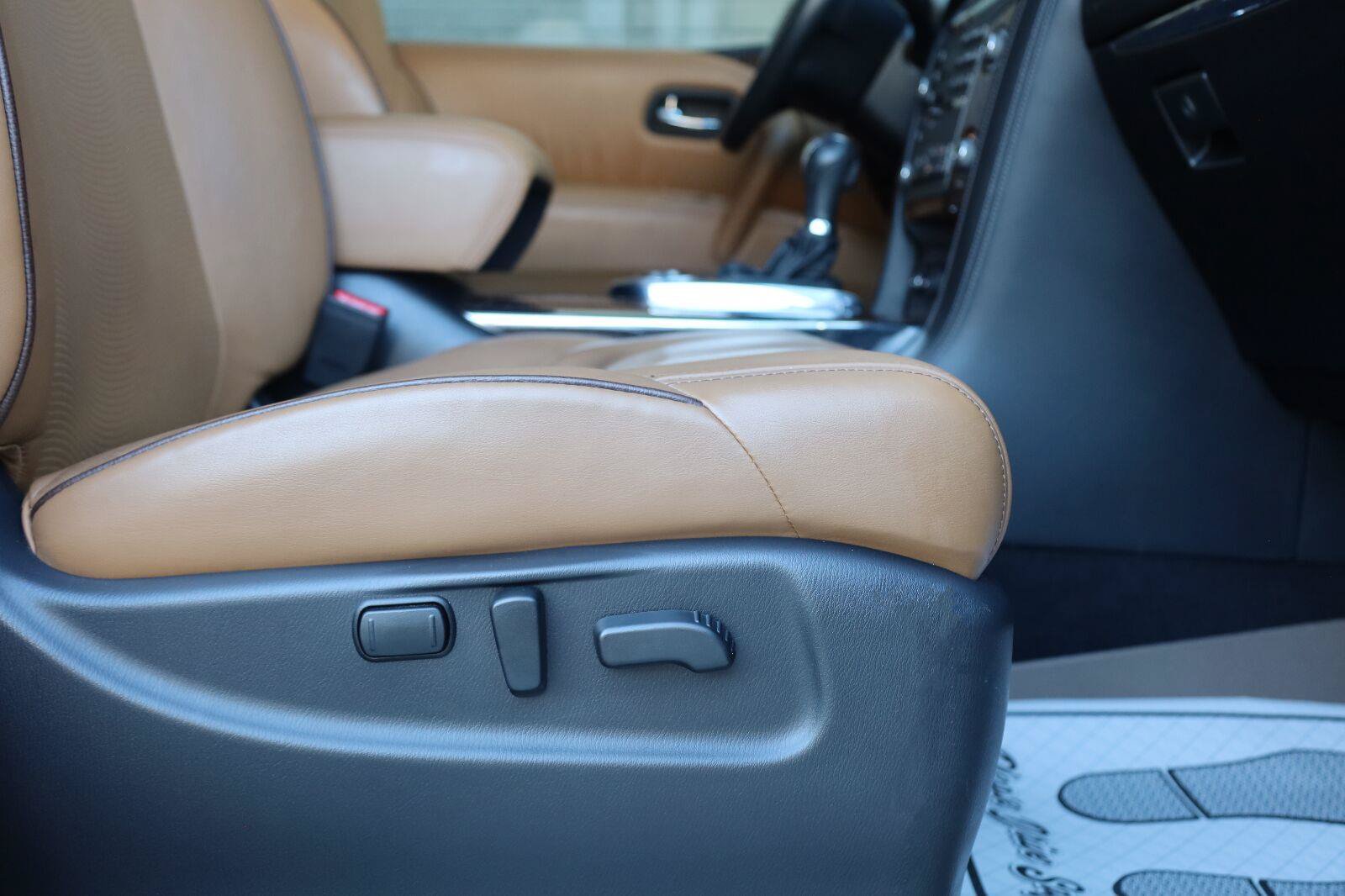 Used 2017 Nissan Armada Platinum RWD image 32