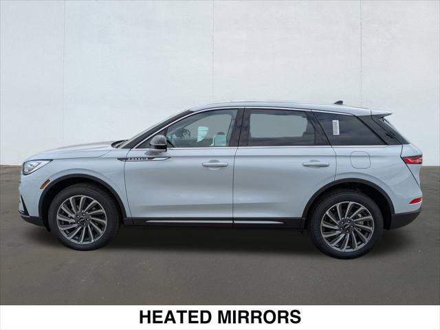 New 2025 Lincoln Corsair Reserve w/ Rear Removable Package Tray image 3