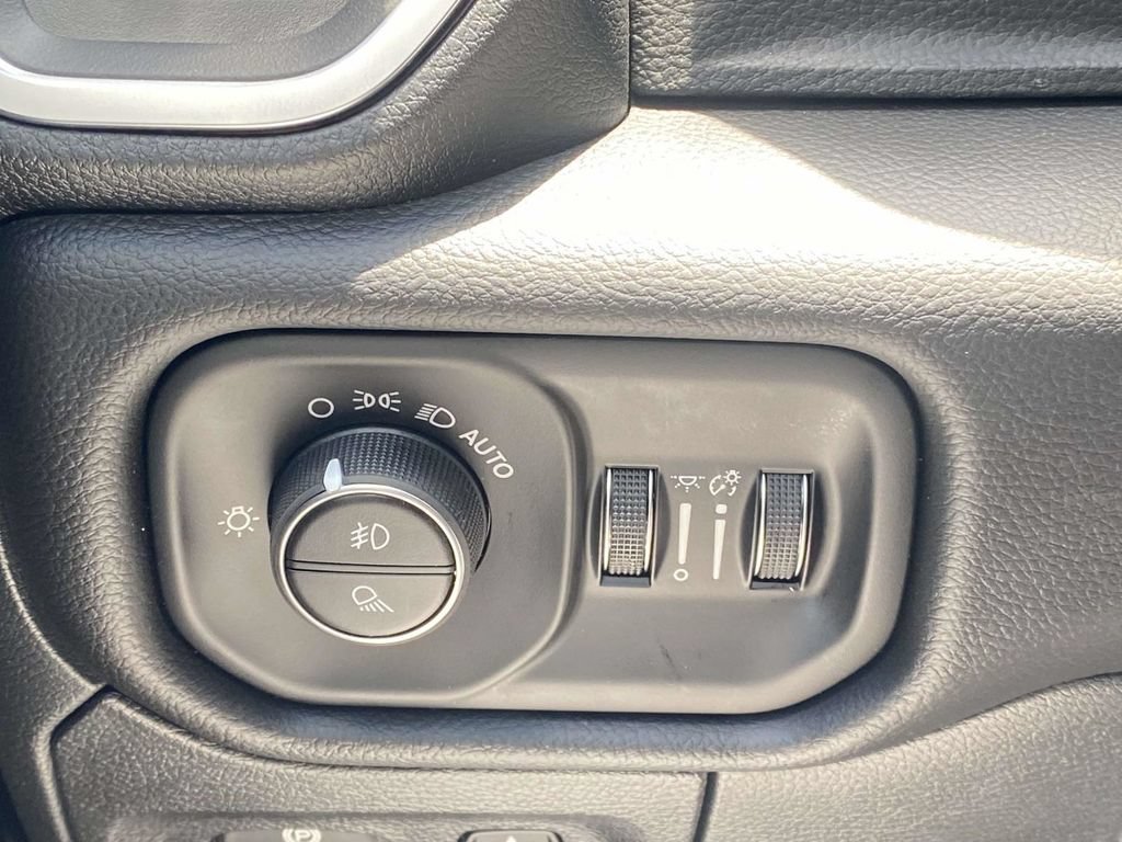 New 2026 RAM 1500 Big Horn AWD/4WD image 57