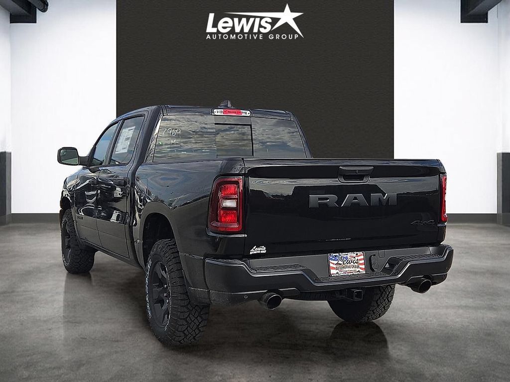 New 2026 RAM 1500 Classic Warlock AWD/4WD image 3