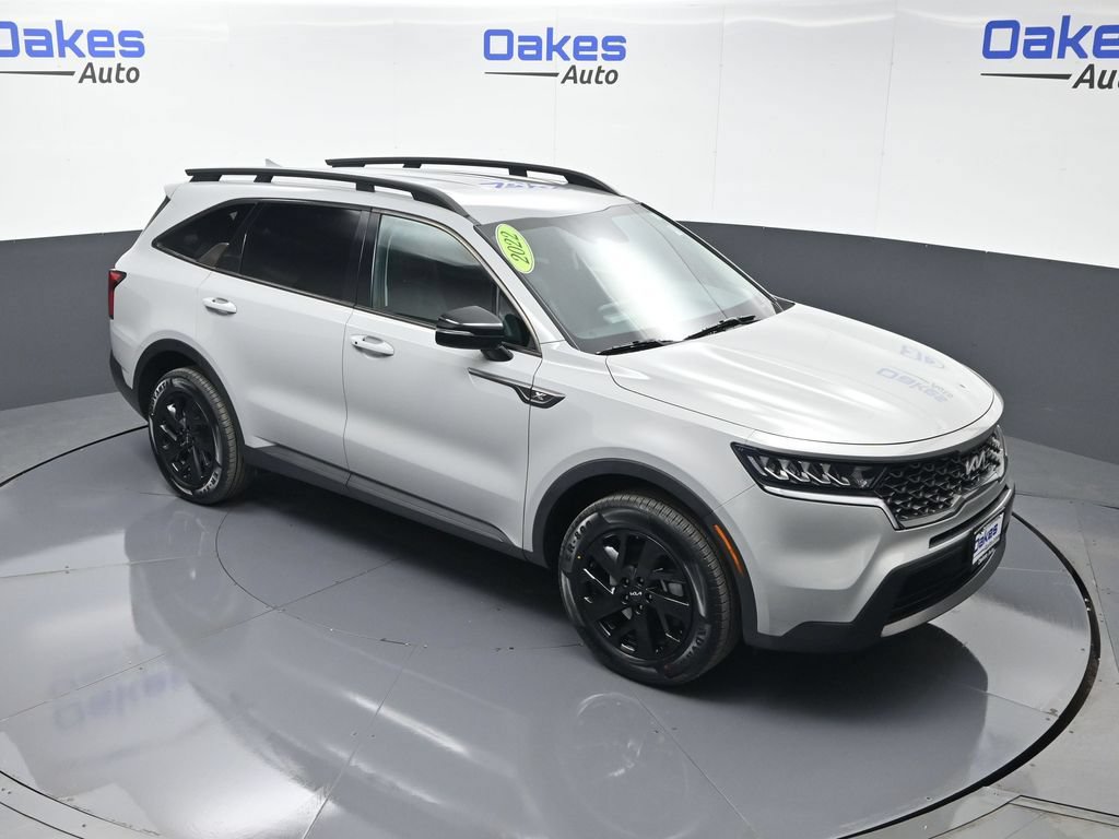 Certified 2022 Kia Sorento S AWD/4WD image 48