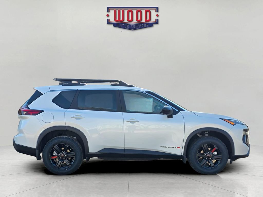 New 2026 Nissan Rogue SV image 2