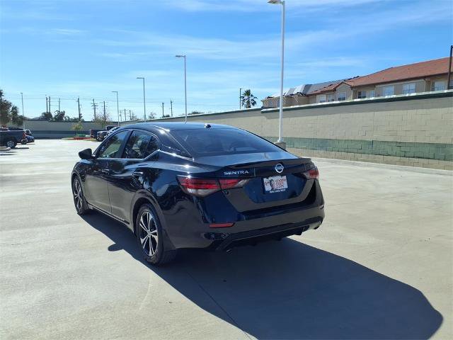 Certified 2023 Nissan Sentra SV w/ All-Weather Package image 3
