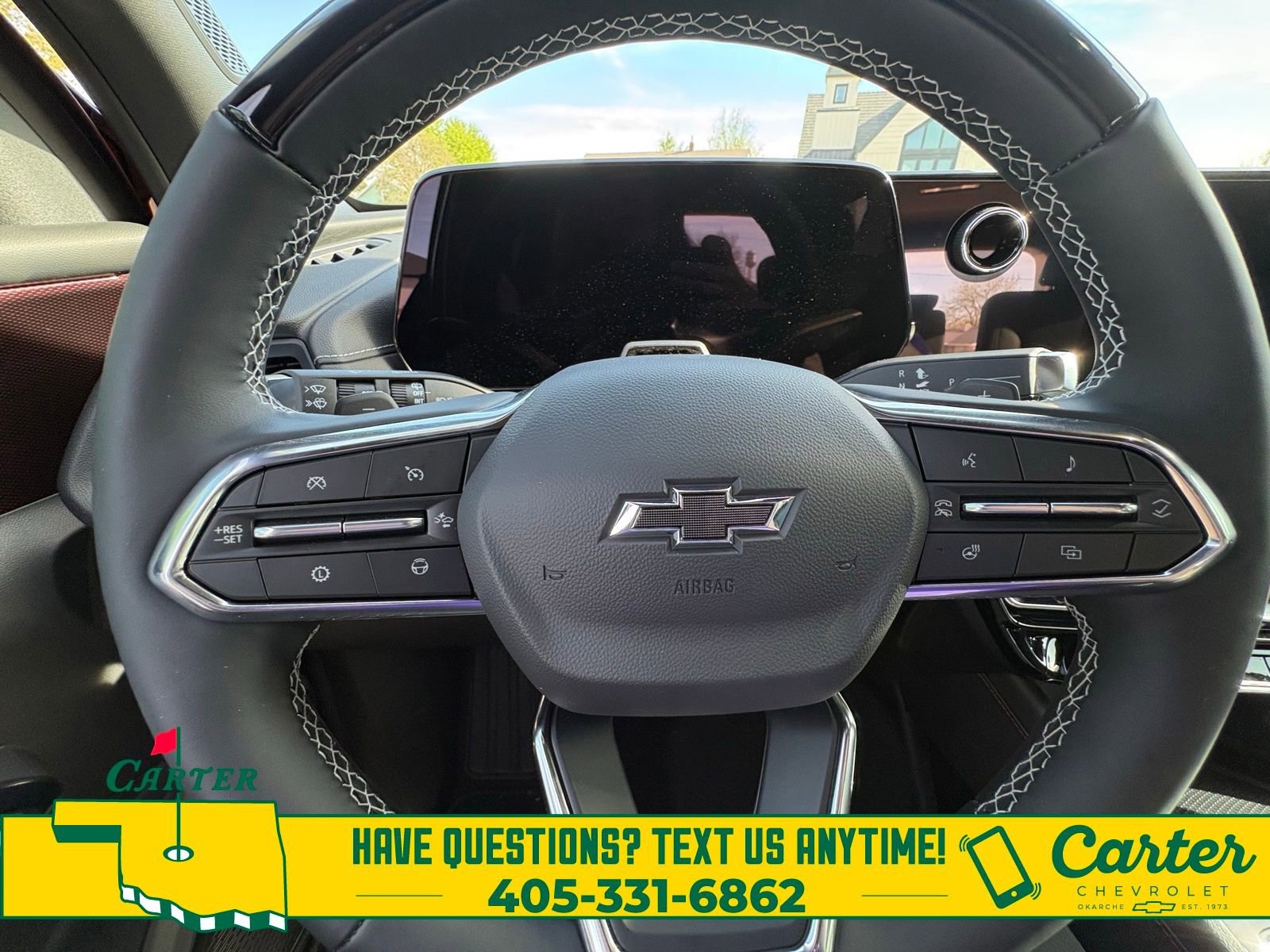 New 2026 Chevrolet Traverse Z71 w/ Enhanced Driving Package image 28