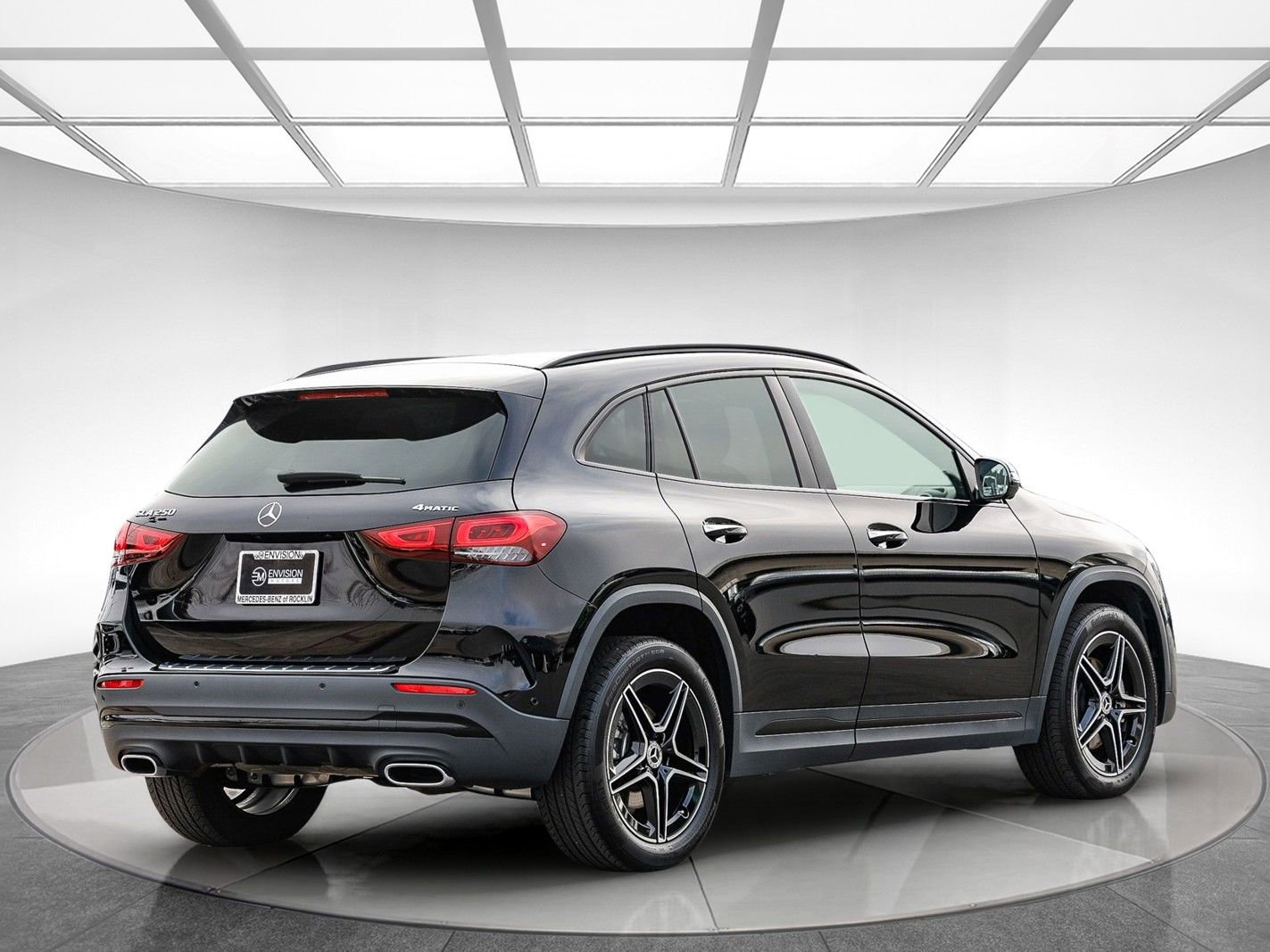 Certified 2023 Mercedes-Benz GLA 250 4MATIC image 4