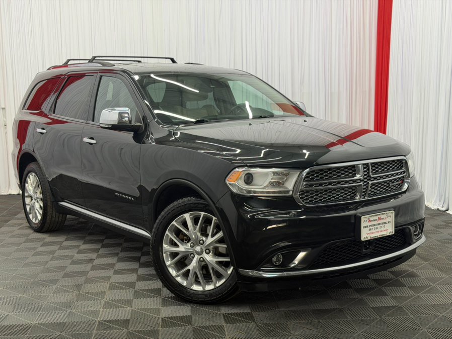 Used 2015 Dodge Durango Citadel w/ Technology Group