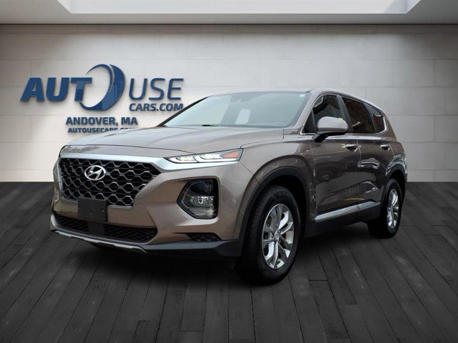 Used 2020 Hyundai Santa Fe SE
