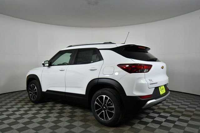 New 2026 Chevrolet TrailBlazer LT w/ Convenience Package image 14