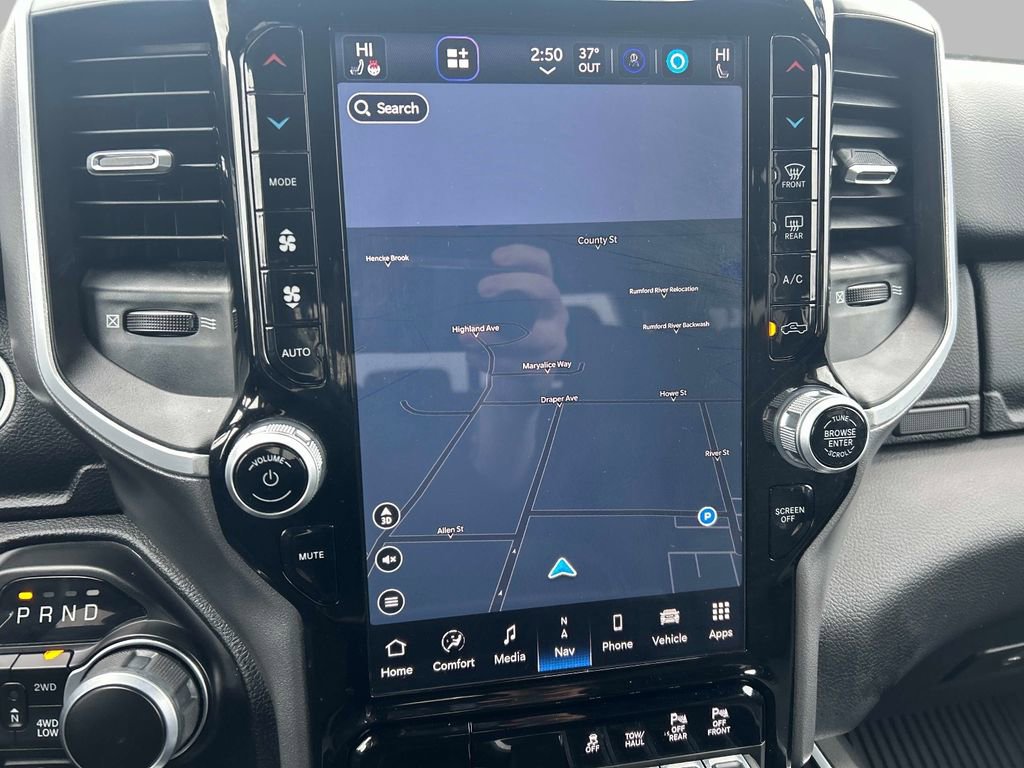 Used 2023 RAM 1500 Big Horn image 31