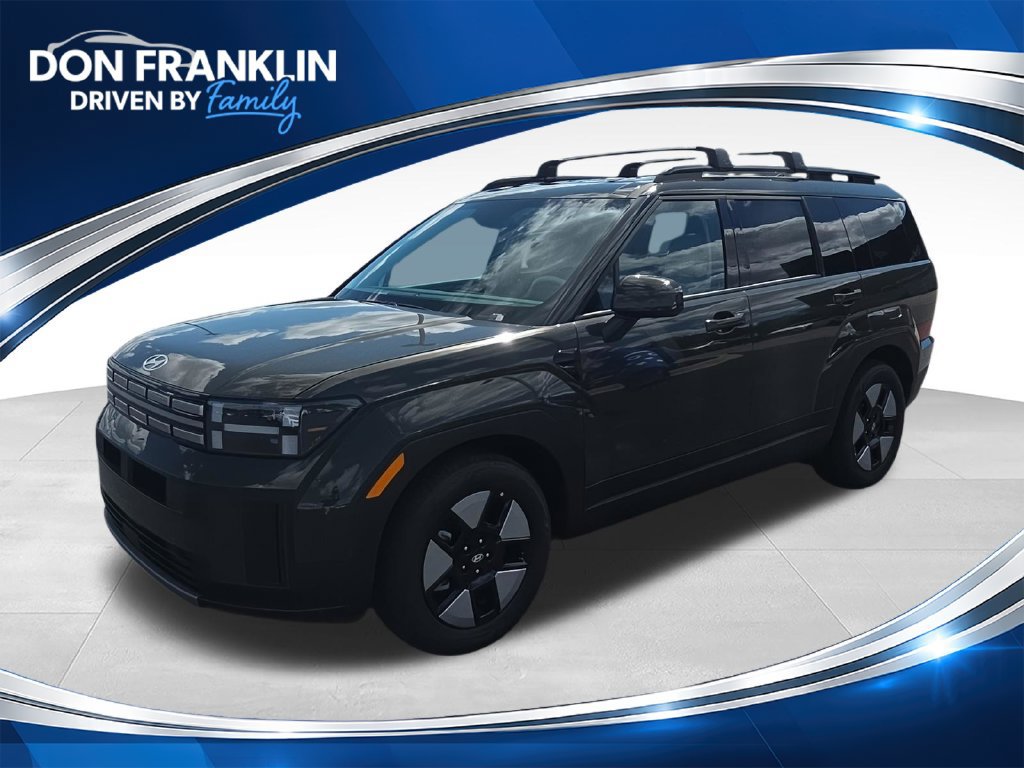 New 2026 Hyundai Santa Fe SEL AWD/4WD 360° Tour
