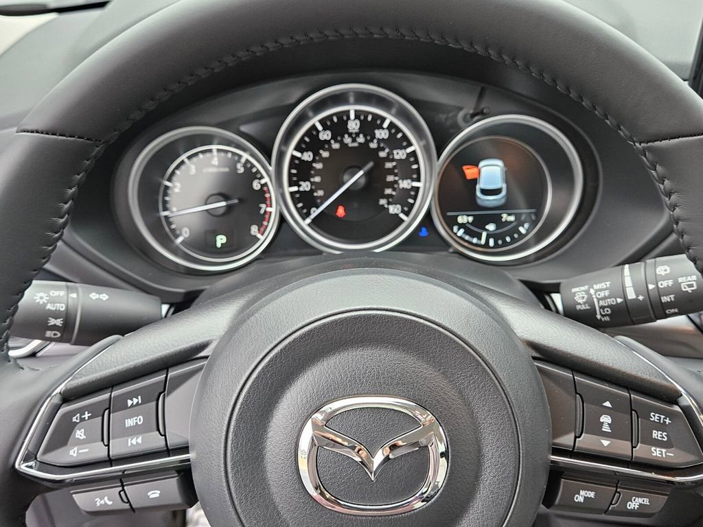 New 2025 MAZDA CX-5 AWD 2.5 S w/ Preferred Package image 20