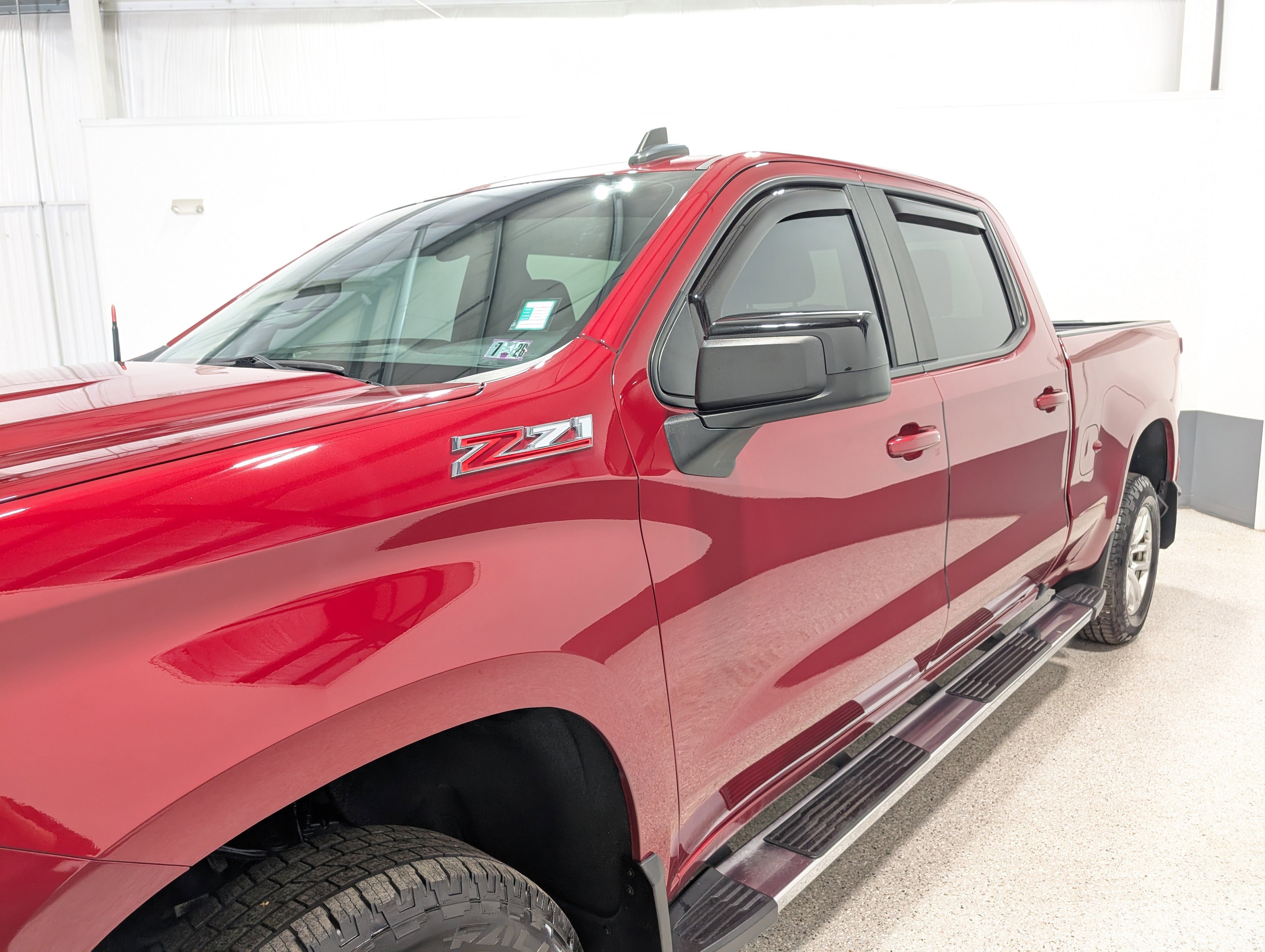 Used 2020 Chevrolet Silverado 1500 RST image 7