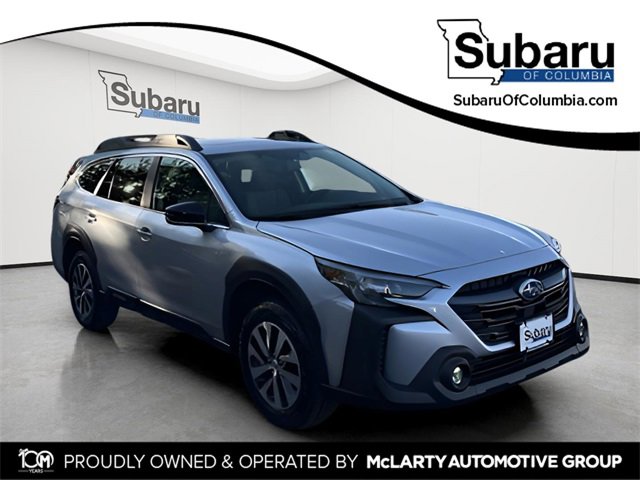 New 2025 Subaru Outback Premium