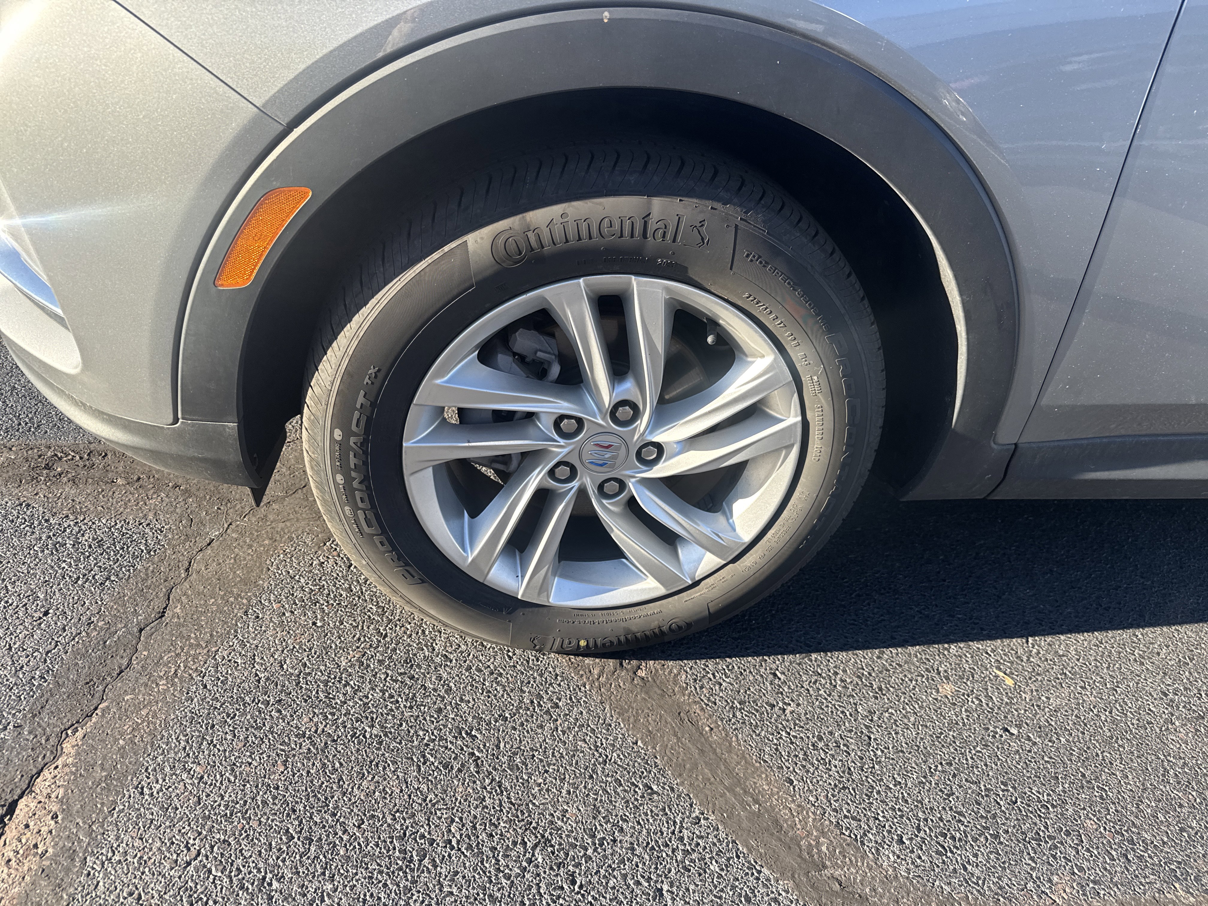 Used 2024 Buick Envista Preferred w/ Convenience I Package image 11