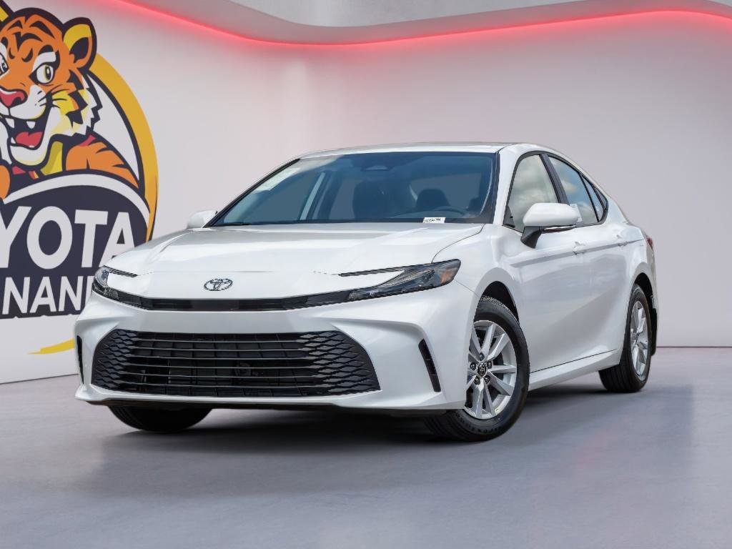 New 2026 Toyota Camry LE